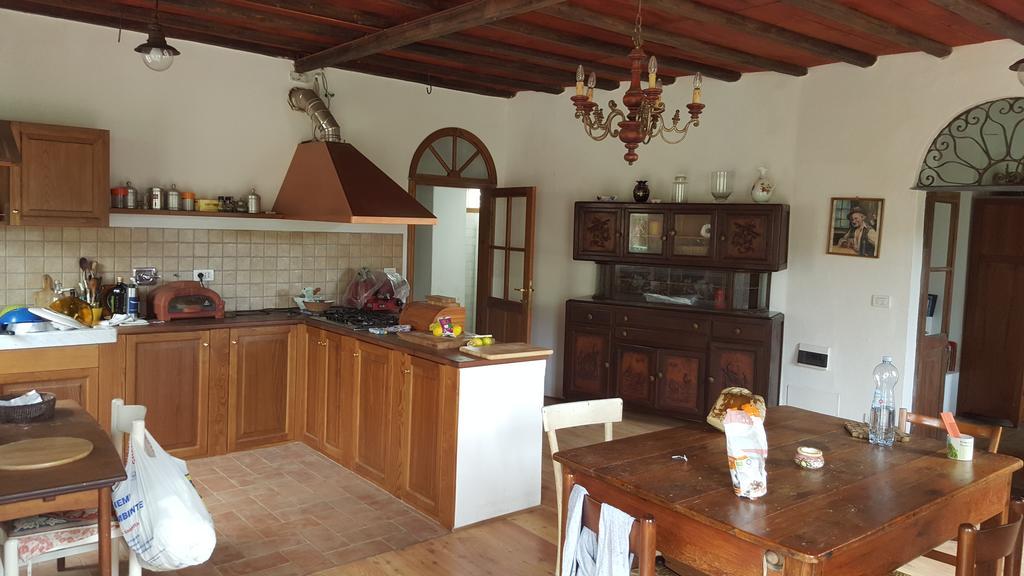 Rural House Rondini Hotel Camposasco Buitenkant foto