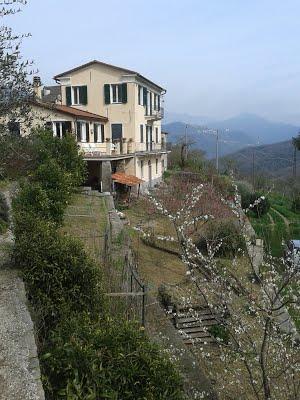 Rural House Rondini Hotel Camposasco Buitenkant foto