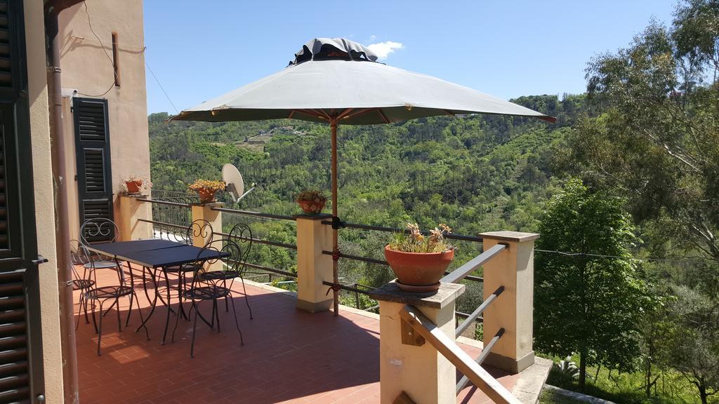 Rural House Rondini Hotel Camposasco Buitenkant foto