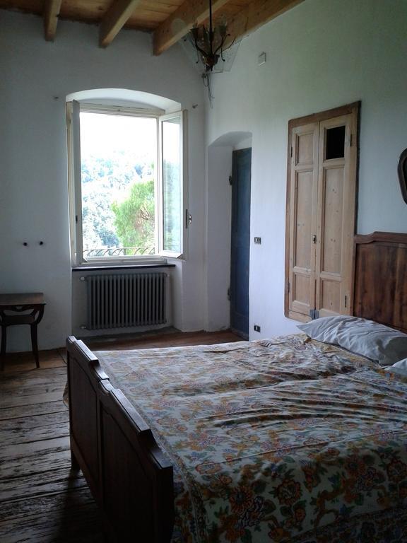 Rural House Rondini Hotel Camposasco Buitenkant foto