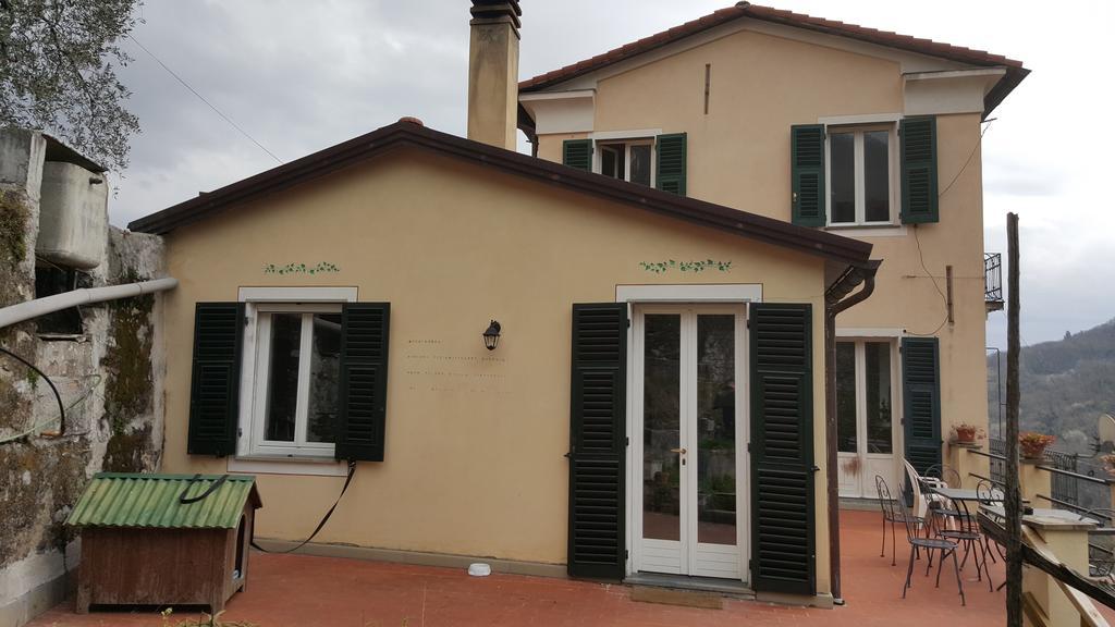Rural House Rondini Hotel Camposasco Buitenkant foto