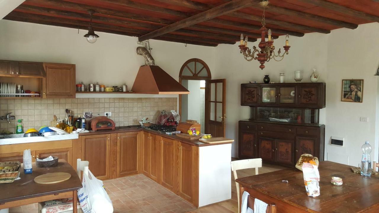 Rural House Rondini Hotel Camposasco Buitenkant foto